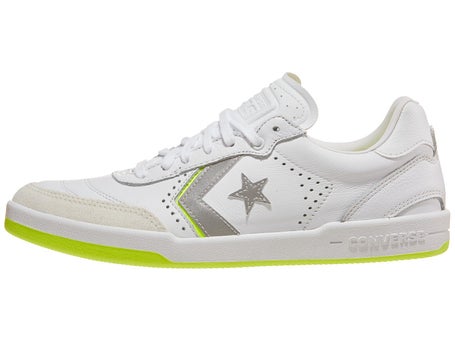 Converse Louie Lopez Pro 2 Shoes\White/White/Volt