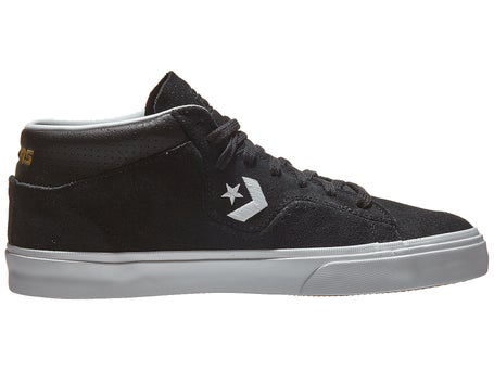 Converse Louie Lopez Pro Mid Shoes\Black/Black/White
