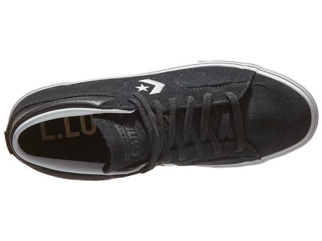 Converse Louie Lopez Pro Mid Shoes\Black/Black/White