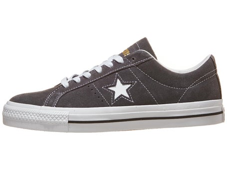 Converse One Star Pro Shoes\Dark Matter/White/Black