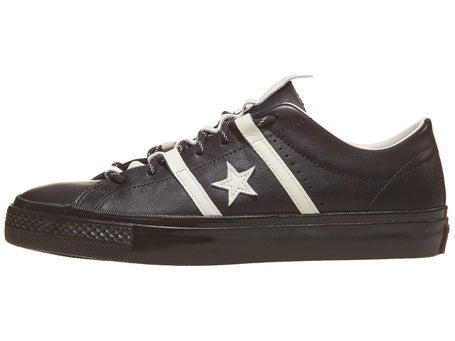 Converse Dekeyzer One Star Academy Pro Shoes\Blk/Egret