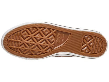 Converse One Star Pro Shoes\Rugged Brown/Black/White