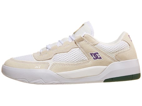 DC Metric S x Ish Shoes\White/Purple