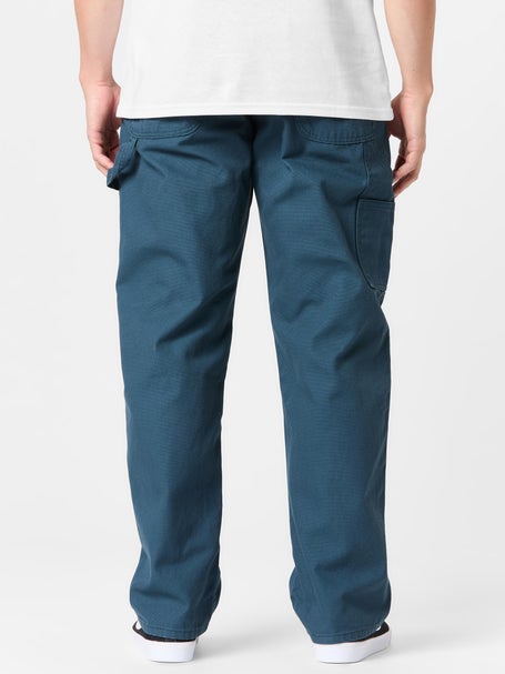 Dickies Relaxed Fit Carpenter Duck Jeans\Airforce Blue