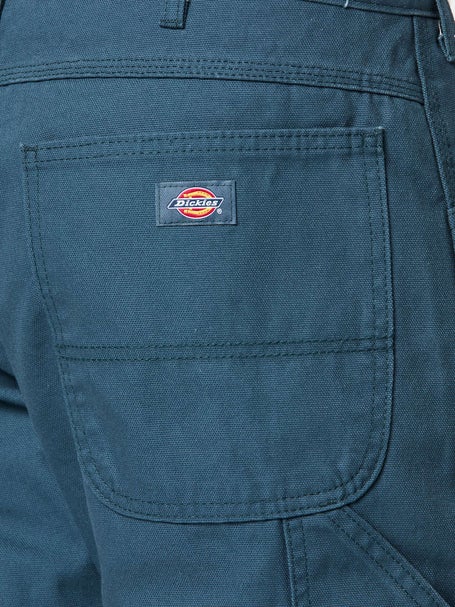 Dickies Relaxed Fit Carpenter Duck Jeans\Airforce Blue