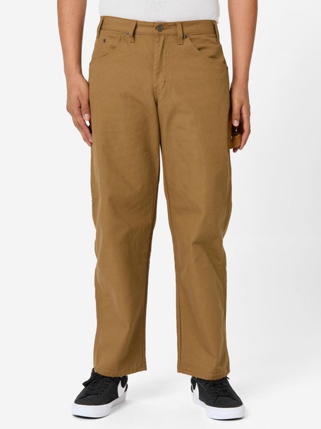 Dickies Relaxed Carpenter Duck Jeans\Rnsd Brn Duck