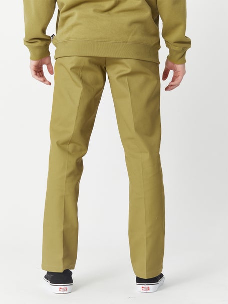 Dickies Skateboarding Straight Leg Pant\Green Moss