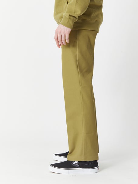 Dickies Skateboarding Straight Leg Pant\Green Moss
