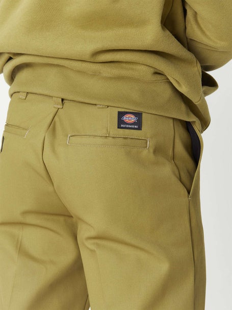 Dickies Skateboarding Straight Leg Pant\Green Moss