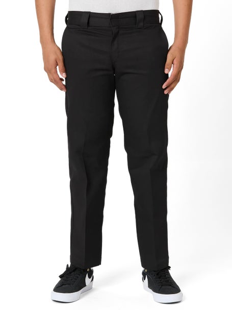 Dickies 873 Slim Straight Work Pant\Black