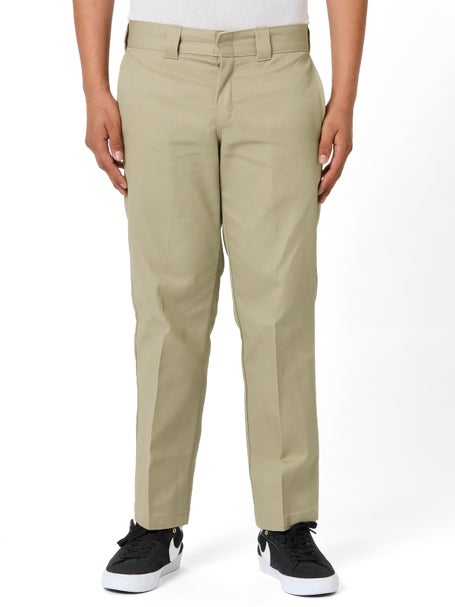 Dickies 873 Slim Straight Work Pant\Khaki