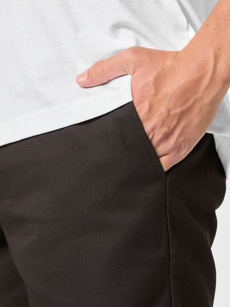 Dickies 874 Short\Dark Brown