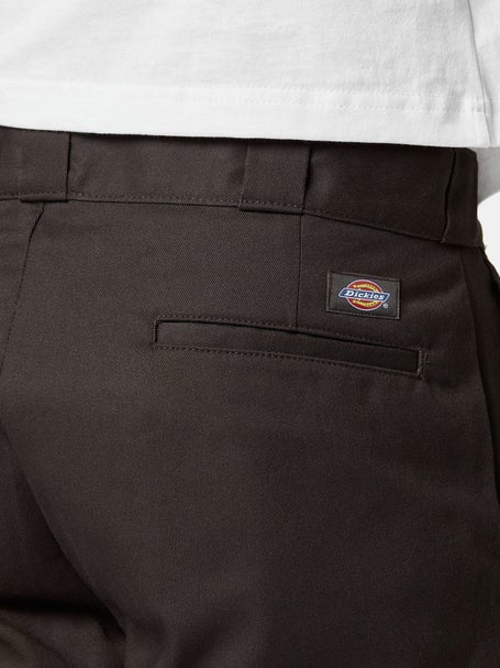 Dickies 874 Short\Dark Brown