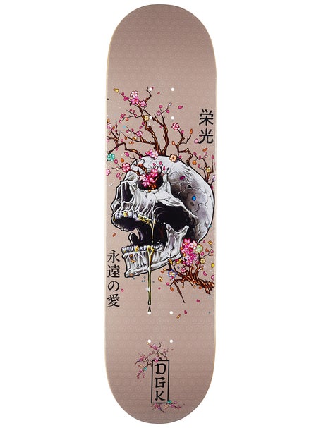 DGK Ancestry Deck 8.25 x 31.875