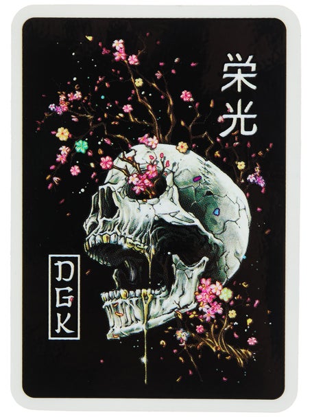 DGK Ancestry Sticker