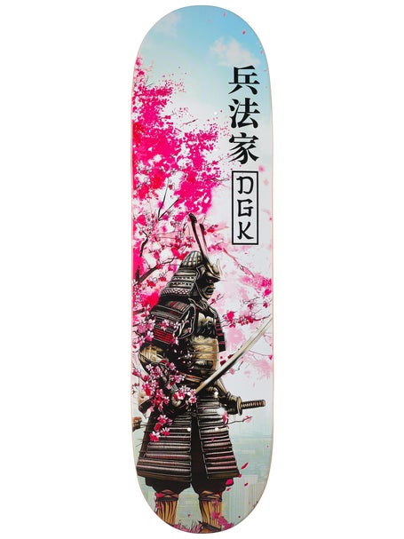 DGK Art Of War Deck 8.1 x 31.875