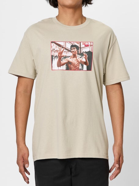 DGK x Bruce Lee Focus T-Shirt\Sand
