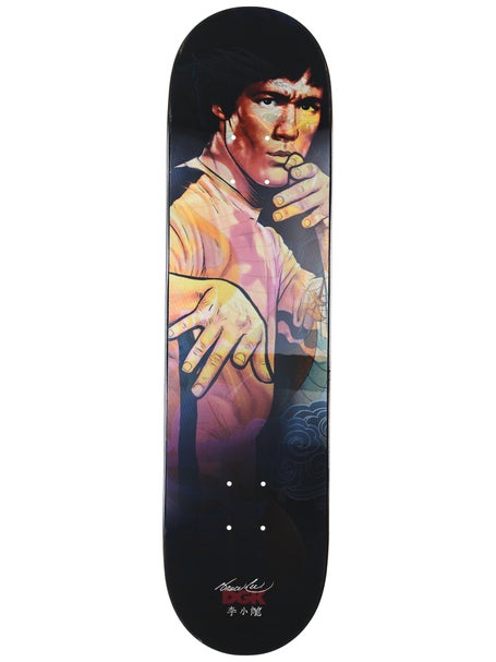 DGK x Bruce Lee Dragon Lee Lenticular Deck 8.0 x 31.875