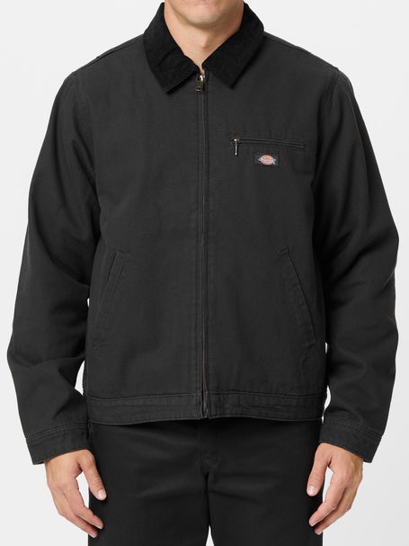 Dickies Blanket Lined Duck Jacket\Black