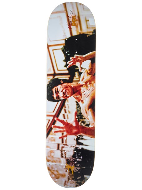 DGK x Bruce Lee Focus Deck 8.25 x 31.875