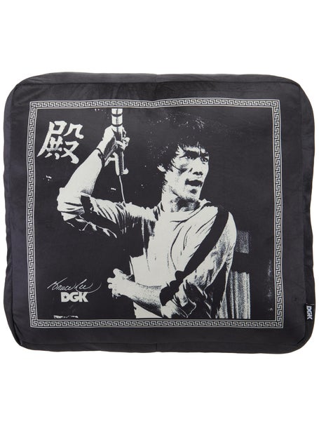 DGK x Bruce Lee Impact Pillow