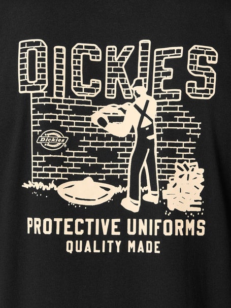 Dickies Bricklane T-Shirt\Black
