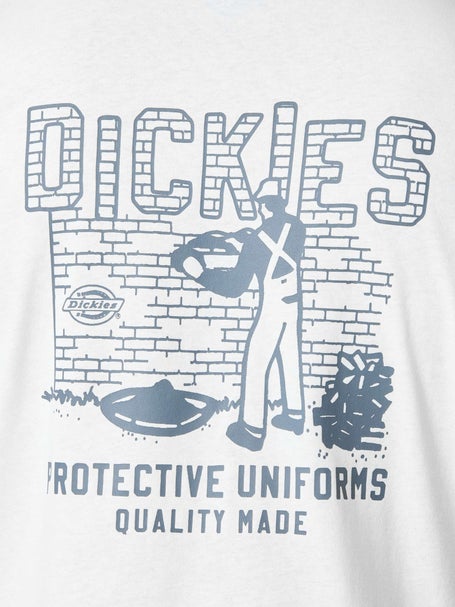 Dickies Bricklane T-Shirt\White