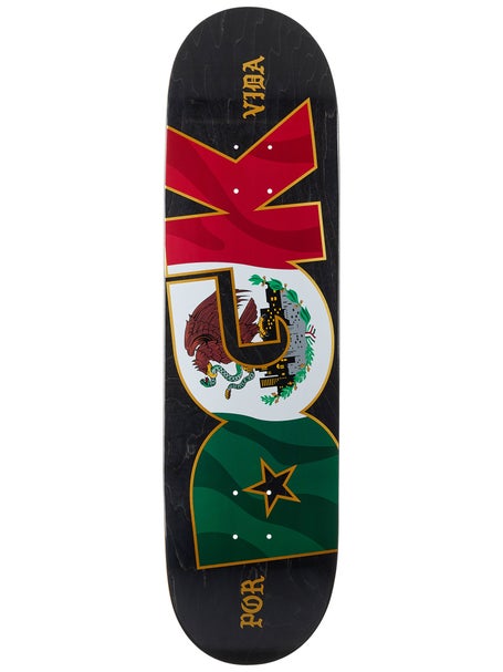 DGK Bandera Deck 8.5 x 32.2