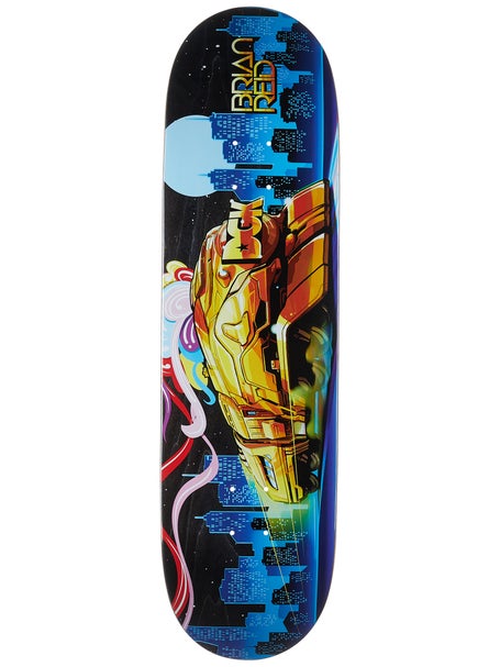 DGK Reid All Aboard Deck 8.5 x 32.2