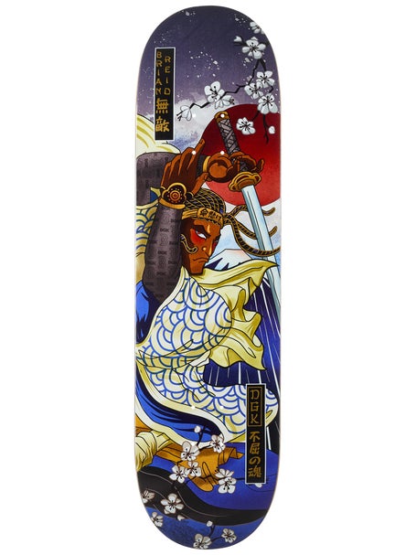 DGK Reid Fighting Spirit Deck 8.38 x 32