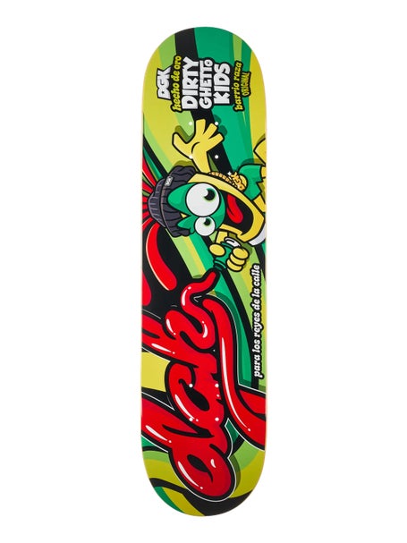 DGK Barrio Raza Deck 8.0 x 31.875