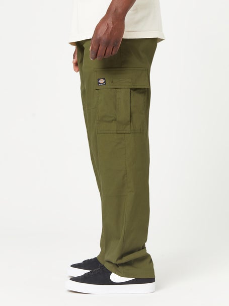 Dickies Skateboarding Cargo Loose Fit Pant\Dark Olive