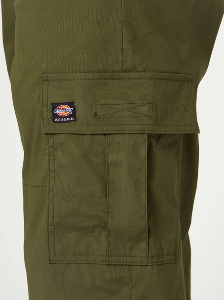 Dickies Skateboarding Cargo Loose Fit Pant\Dark Olive