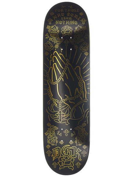 DGK Confession Deck 8.5 x 32.25