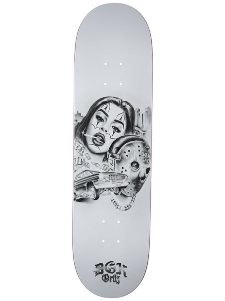 DGK Ortiz Avenue Deck 8.38 x 32