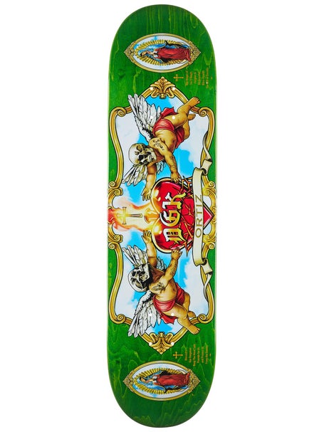 DGK Ortiz Oracion Deck 8.06 x 31.875