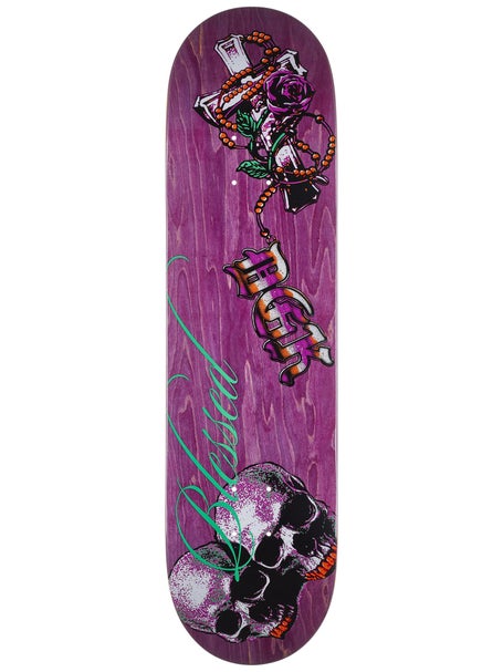 DGK Crypt Deck 8.1 x 31.875