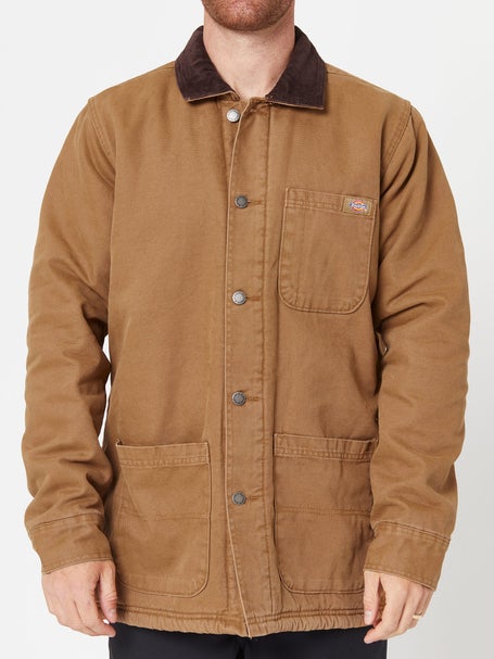 Dickies Duck Chore Jacket\Brown Duck