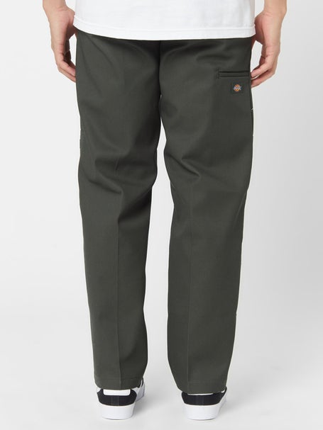 Dickies Double Knee Work Pant\Olive Green