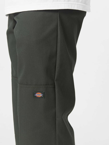 Dickies Double Knee Work Pant\Olive Green