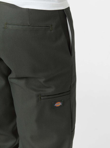 Dickies Double Knee Work Pant\Olive Green