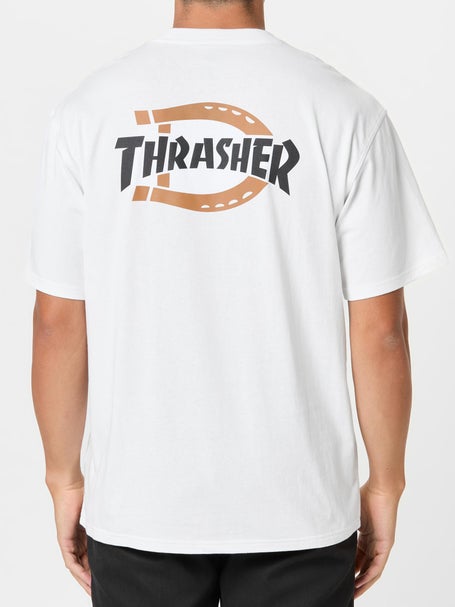 Dickies x Thrasher T-Shirt\White