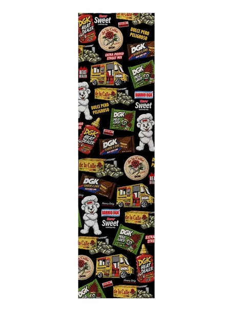 DGK Extra Picoso Griptape