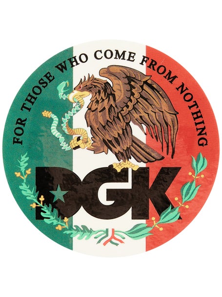 DGK La Familia Sticker