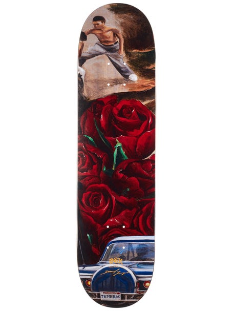 DGK x Godfitti No. 2 Deck 8.06 x 31.875