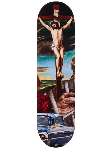 DGK x Godfitti No. 3 Deck 8.1 x 31.875