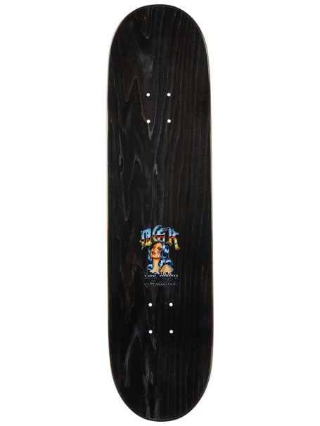 DGK x Hey Ruca Hermanas Deck 8.25 x 31.875