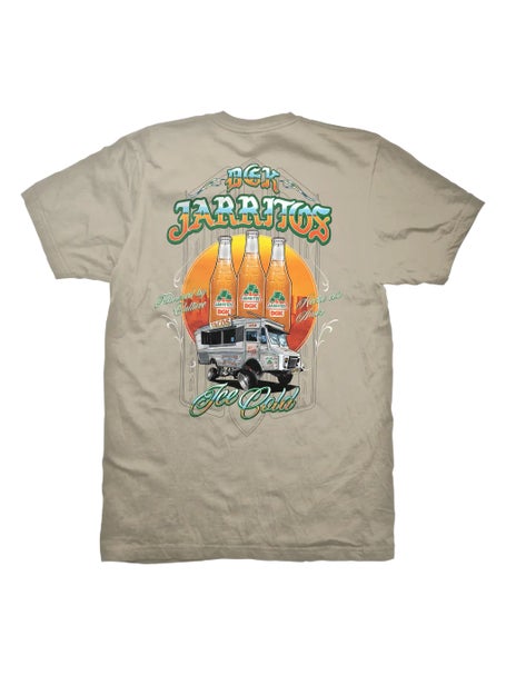 DGK x Jarritos Ice Cold T-Shirt\Sand