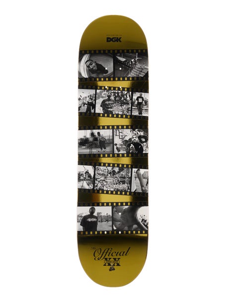 DGK Its Official Frames Deck\ .25 x 31.875