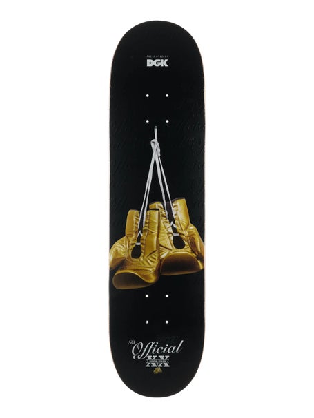 DGK Its Official Gloves Deck\ .06 x 31.875